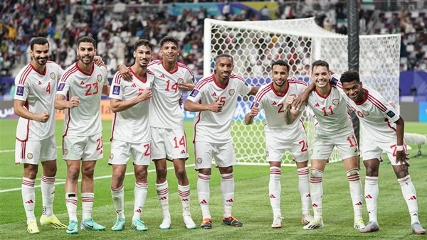 بث مباشر الآن.. مشاهدة مباراة الإمارات وإيران في تصفيات كأس العالم 2026