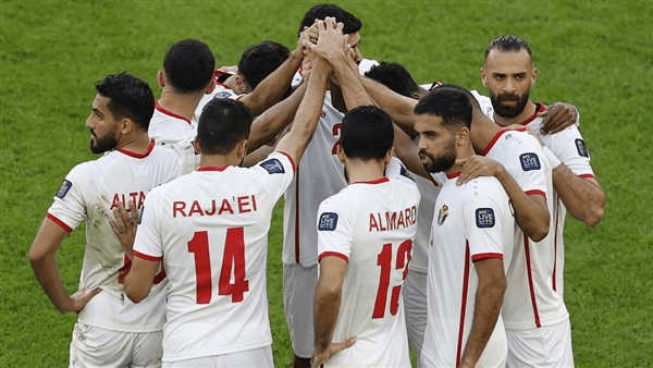 South Korea vs Jordan.. بث مباشر لـ مشاهدة مباراة الأردن كوريا الجنوبية الآن