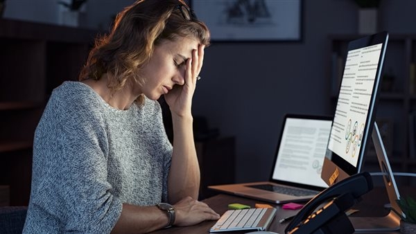أسباب الشعور المستمر بالإرهاق وكيفية علاجه