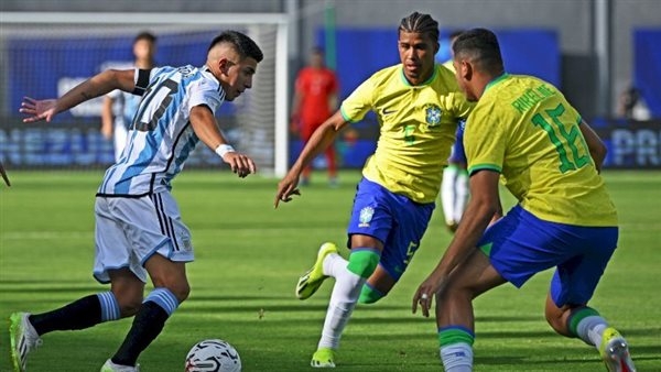 عاجل.. مشاهدة مباراة البرازيل والأرجنتين فى تصفيات كأس العالم 2026.. بث مباشر الآن