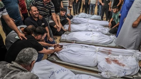 عاجل.. 5 شهداء بينهم طفل في قصف للاحتلال على غزة وخان يونس