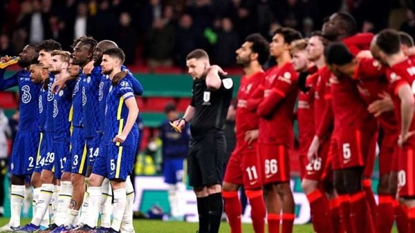 بث مباشر.. مشاهدة قمة تشيلسى وليفربول فى الدورى الإنجليزى