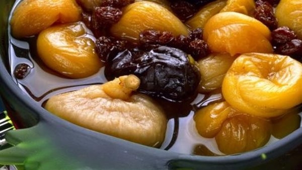 الخشاف.. حلوى رمضانية منعشة ومغذية