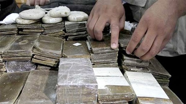 ضبط 9 كيلو مواد مخدرة وتنفيذ 623 حكمًا فى أسوان