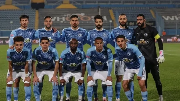 بث مباشر لـ مشاهدة مباراة بيراميدز وانبي في كأس مصر (فيديو)