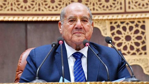 رئيس مجلس الشيوخ يهنىء الرئيس السيسي بالعام الهجري الجديد