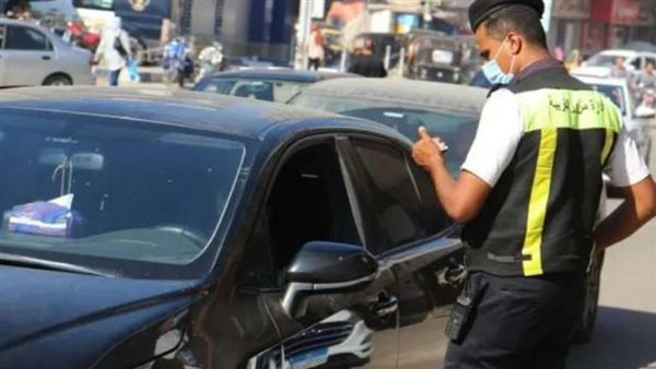 كيفية الاستعلام عن مخالفات المرور 2025 برقم اللوحة عبر النيابة العامة