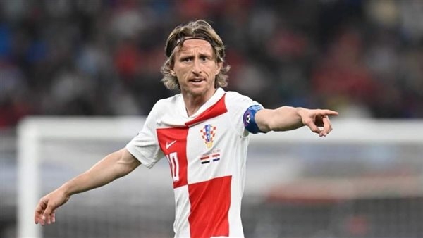 ميلان يعرض على لوكا مودريتش عقدًا لمدة عام براتب 3.5 مليون يورو