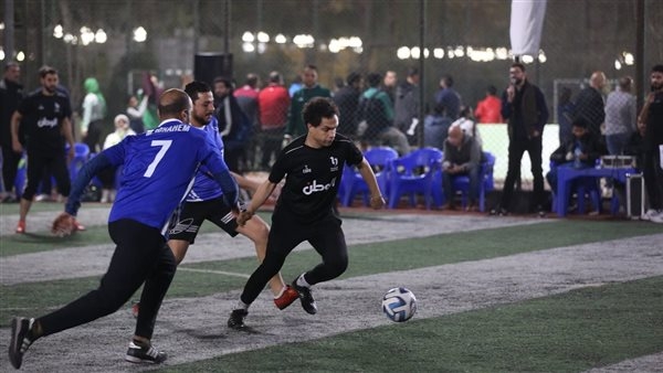 المتحدة للرياضة يتأهل للدور الثاني في الدورة الرمضانية
