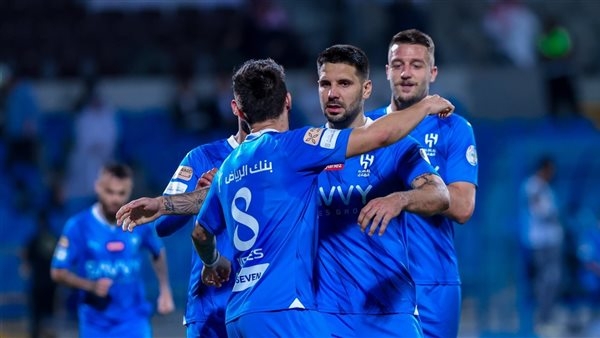 بث مباشر شاهد انطلاق مباراة الهلال السعودي والوصل الإماراتي الآن