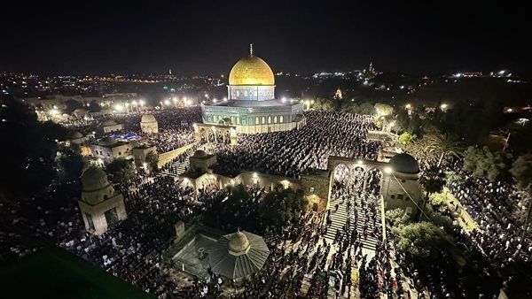 أمين تنظيم الجيل: دعوات هدم المسجد الأقصى تجاوزت كل الخطوط الحمراء