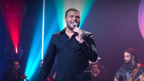 تعرف على موعد حفل رامي صبري في طنطا