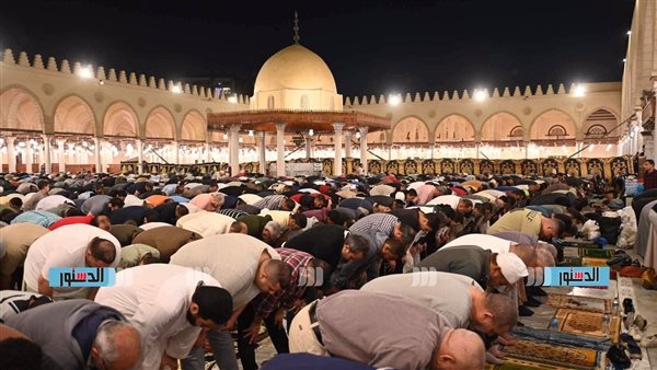 وزارة الأوقاف: «الحياة» نقلت صلوات التراويح والتهجد للملايين فى مصر وخارجها