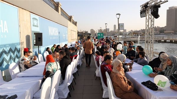 ممشى أهل مصر قبلة المواطنين في رابع أيام عيد الأضحى المبارك