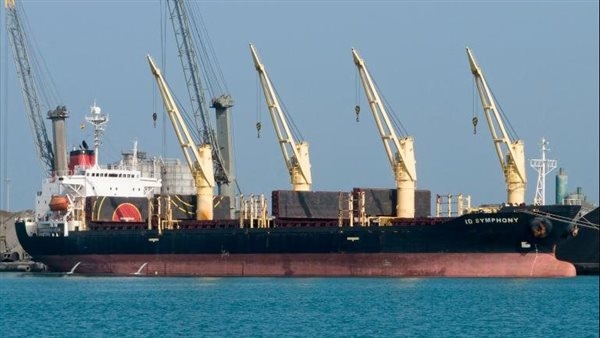 تداول 14 ألف طن و789 شاحنة بضائع بموانيء البحر الأحمر