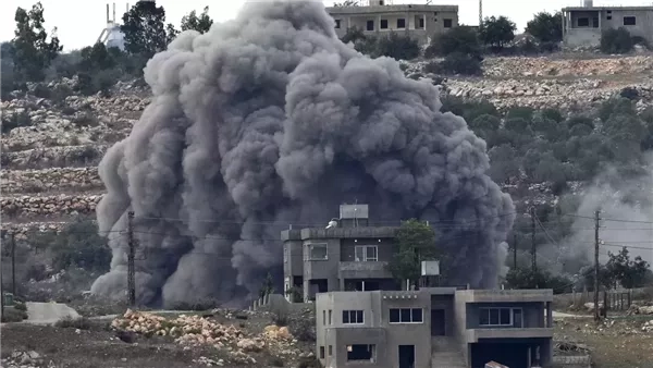 القاهرة الإخبارية: غارات إسرائيلية تستهدف منطقة العطاطرة برفح الفلسطينية