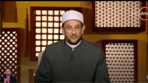 الشيخ رمضان عبد المعز يوجه دعاء مؤثرًا لأهل فلسطين "فيديو"