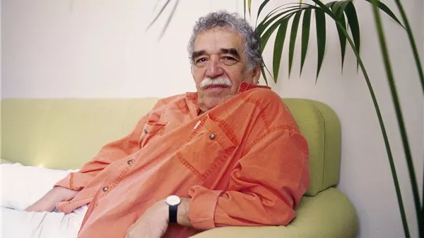 الإنبساطي ماركيز.. تفاصيل أول مقالات المخزنجي عن عبقري الرواية اللاتينية