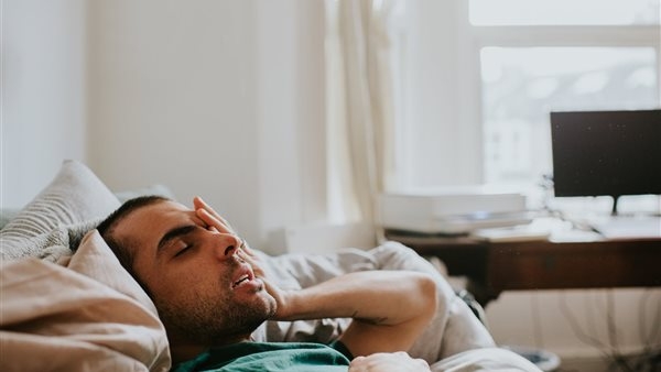 أسباب النعاس أثناء النهار