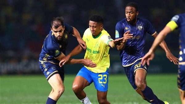 بث مباشر مشاهدة مباراة الترجي وصن داونز الآن (فيديو)