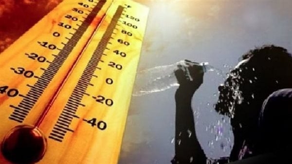 "الأرصاد": طقس حار على أغلب أنحاء الجمهورية