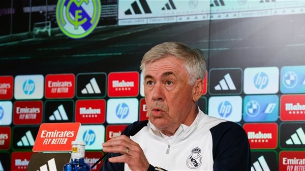 رسميًا.. كارلو أنشيلوتي مديرًا فنيًا لمنتخب البرازيل