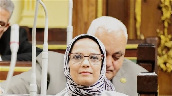 النائبة نجلاء العسيلي تقترح حلا لأزمة الإيجار القديم