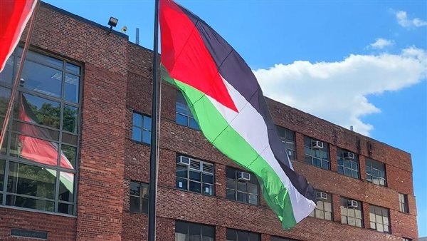 جامعة واشنطن توقف 21 طالبًا عن الدراسة بسبب فلسطين