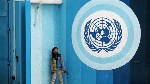 الأونروا: الحرب قلصت مراكز الوكالة في القطاع من 400 مركز لـ4 مراكز فقط