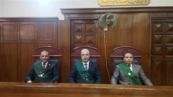 المؤبد لعامل بتهمة إلقاء مياه نار ومولوتوف على مسكن بالقليوبية