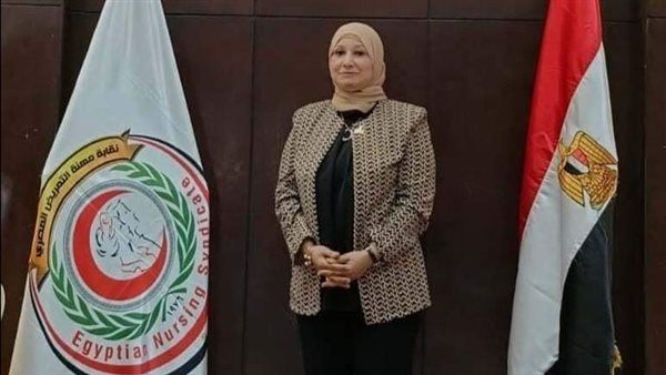 كوثر محمود: التمريض المصري يحظى بسمعة متميزة على مستوى العالم