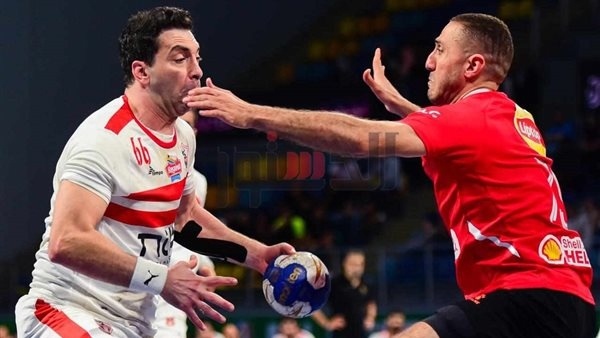 صدام جديد بين الأهلي والزمالك في نصف نهائي السوبر الإفريقي لكرة اليد