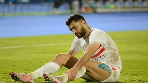 بسبب الإصابة.. نكشف مصير حمزة المثلوثي مع الزمالك
