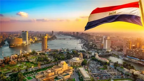 صندوق النقد يتوقع نمو الاقتصاد المصرى 4.1% وانخفاض التضخم لـ13.4%