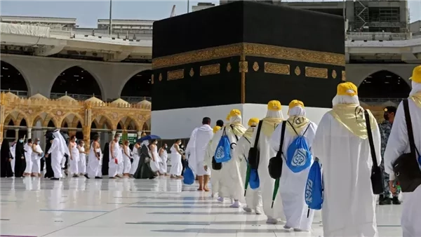 لأول مرة.. الحج السياحى يستحوذ على أكثر من نصف حصة حجاج مصر