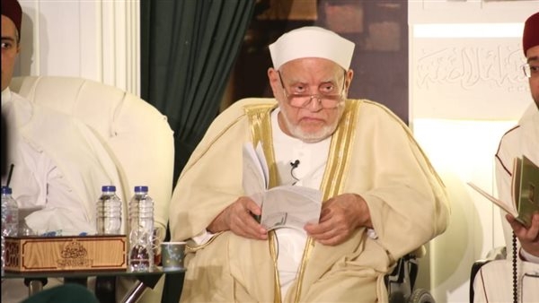 أحمد عمر هاشم: مادام في مصر الأزهر وآل البيت فهي في أمان ليوم القيامة