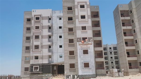 لينك رسمي لحجز شقق سكن لكل المصريين 7.. خطوات التقديم وقيمة المقدم