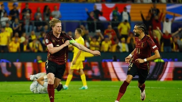 بث مباشر لـ مشاهدة مباراة بلجيكا ضد شمال مقدونيا اليوم في تصفيات كأس العالم 2026