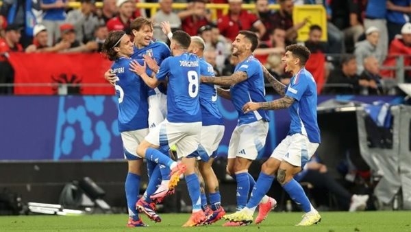 إيطاليا ضد النرويج.. مشاهدة مباراة إيطاليا اليوم بث مباشر