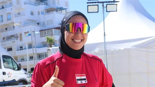 الاتحاد الدولي للطائرة يشيد بانضمام دعاء الغباشي إلى لجنة اللاعبين بالأولمبية المصرية
