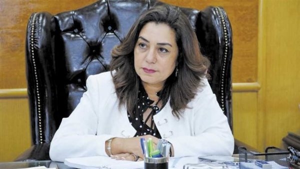 وزيرة التنمية المحلية تشارك في مناقشة مشروع الموازنة بالبرلمان