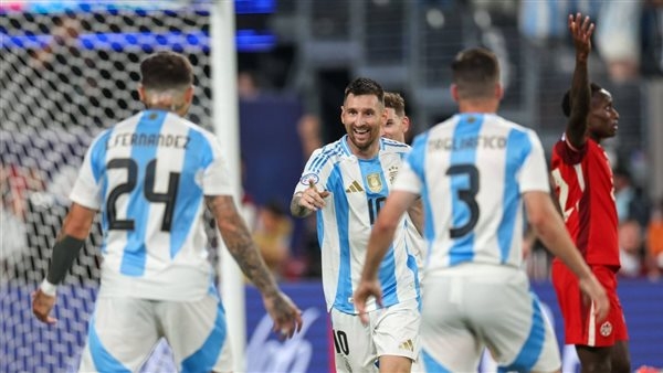 رسميًا.. الأرجنتين تتأهل لكأس العالم 2026