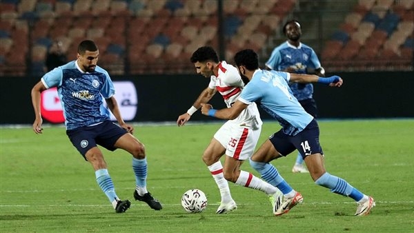 مشاهدة البث المباشر لـ مباراة الزمالك وبيراميدز في دوري Nile (فيديو)