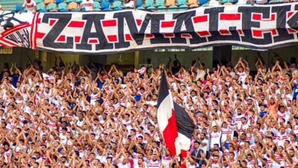 الرمادي: جماهير الزمالك الأوفى في العالم.. وحرصت على تقديم كرة قدم ممتعة وفعالة