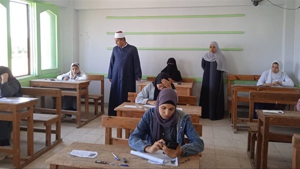 عرف على جدول امتحانات الثانوية الأزهرية 2025 الدور الأول رسميًا