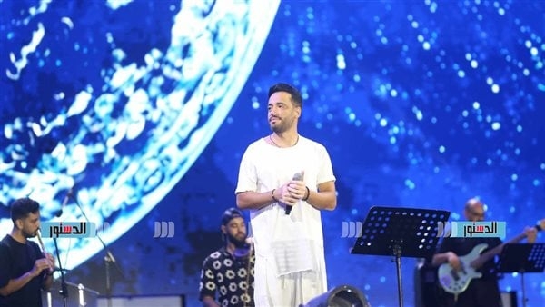 موعد طرح أولى أغاني رامي جمال الجديدة