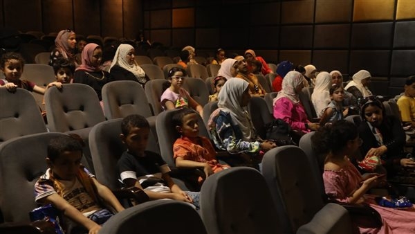 رواج كبير لأفلام عيد الأضحى 2025 في شباك التذاكر المصري