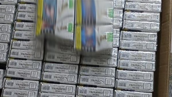 تعرف على أسعار السجائر في مصر اليوم الجمعة 28 مارس 2025