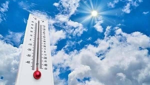 الأرصاد: طقس الغد حار نهارا معتدل ليلا على أغلب الأنحاء.. والعظمي بالقاهرة 31