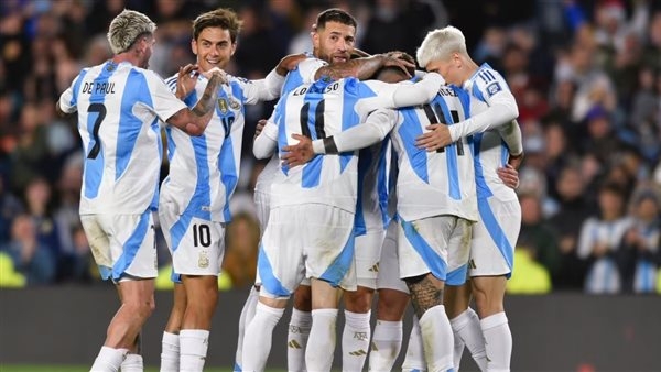 Uruguay vs Argentina.. مشاهدة مباراة الأرجنتين وأوروجواي بث مباشر